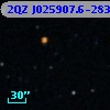 2QZ J025907.6-283837