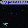 2QZ J025908.1-291541