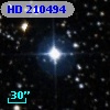 HD 210494