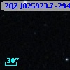 2QZ J025923.7-294313