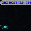 2QZ J025942.3-294907
