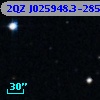 2QZ J025948.3-285127