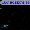 1RXS J025337.0-302517