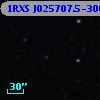1RXS J025707.5-300057