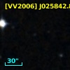 [VV2006] J025842.8-275947