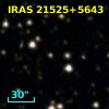 IRAS 21525+5643