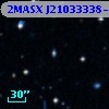 2MASX J21033338-2759466