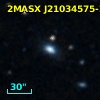 6dFGS gJ210345.8-280208