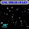 GAL 100.16+01.67