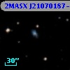 2MASX J21070187-2607170