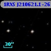 1RXS J210621.1-261252