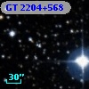 GT 2204+568