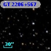 GT 2206+567