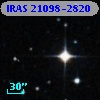IRAS 21098-2820