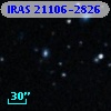 IRAS 21106-2826