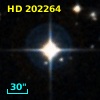 HD 202264