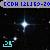 CCDM J21169-2836AB