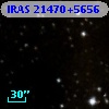 IRAS 21470+5656