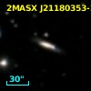 2MASX J21180353-2716080