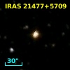 IRAS 21477+5709