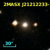 2MASX J21212233-2721266