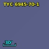 TYC 6945-70-1