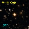 V* IK Cep