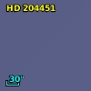 HD 204451