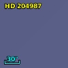 HD 204987