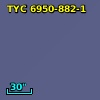 TYC 6950-882-1