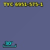 TYC 6951-575-1