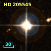 HD 205545