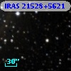 IRAS 21528+5621