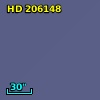 HD 206148