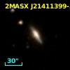 2MASX J21411399-3030437