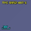 TYC 6952-447-1