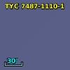 TYC 7487-1110-1