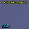 TYC 7487-1472-1