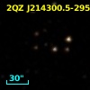 2QZ J214300.5-295911