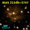 IRAS 21548+5747