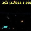 2QZ J214318.1-295756
