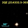 2QZ J214332.5-303901