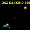 2QZ J214335.0-295850