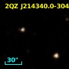 2QZ J214340.0-304925
