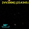 [VV2006] J214345.9-294634