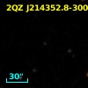 2QZ J214352.8-300737