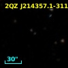 2QZ J214357.1-311808