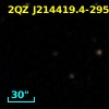 2QZ J214419.4-295655