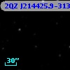 2QZ J214425.9-313121