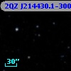 2QZ J214430.1-300046